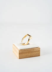 Bague or COQUE DE NACRE pour femme seconde vue