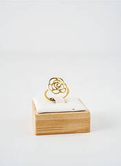 Bague or GEMSTAR. PHEBUS pour femme seconde vue