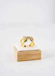 Bague or SIF JAKOBS pour femme seconde vue