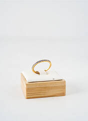 Bague or SIF JAKOBS pour femme seconde vue