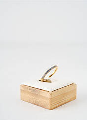 Bague or SIF JAKOBS pour femme seconde vue