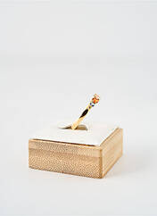 Bague or SIF JAKOBS pour femme seconde vue