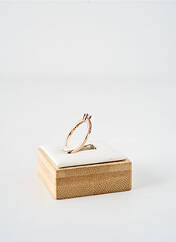Bague rose ROBBEZ MASSON pour femme seconde vue