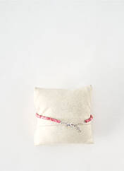 Bracelet rose THABORA pour femme seconde vue