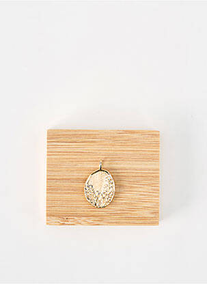 Pendentif or ANA & CHA pour femme