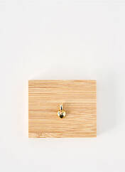 Pendentif or CLEMENT COUTY pour femme seconde vue