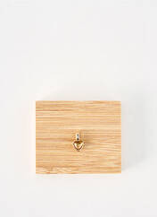 Pendentif or CLEMENT COUTY pour femme seconde vue