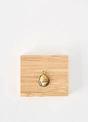 Pendentif or COQUE DE NACRE pour femme seconde vue