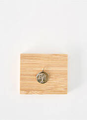 Pendentif or COQUE DE NACRE pour femme seconde vue