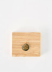 Pendentif or COQUE DE NACRE pour femme seconde vue