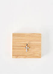 Pendentif or COQUE DE NACRE pour femme seconde vue