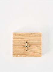 Pendentif or COQUE DE NACRE pour femme seconde vue