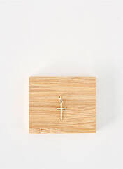 Pendentif or COQUE DE NACRE pour femme seconde vue