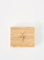 Pendentif or COQUE DE NACRE pour femme seconde vue