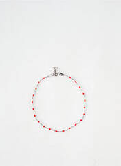 Tour de cheville argent THABORA pour femme seconde vue