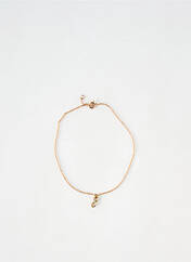 Tour de cheville or THABORA pour femme seconde vue