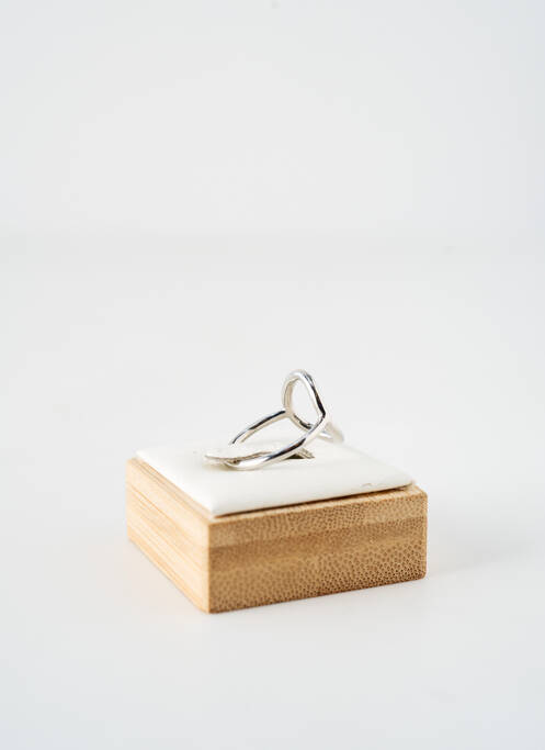 Bague argent GEMSTAR. PHEBUS pour femme