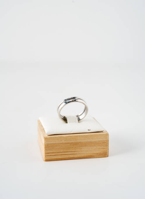 Bague argent ROBBEZ MASSON pour femme
