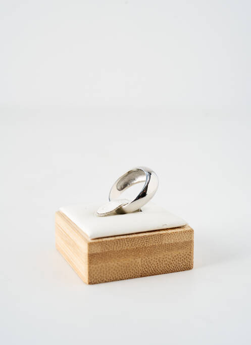 Bague argent ROBBEZ MASSON pour femme