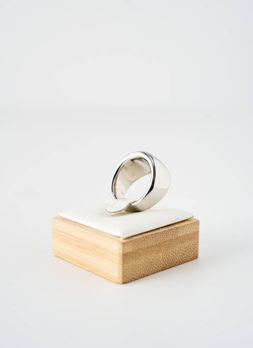Bague argent ROBBEZ MASSON pour femme