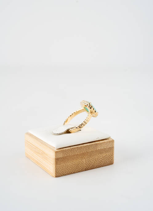 Bague or ANA & CHA pour femme