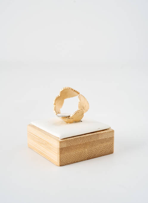 Bague or ANA & CHA pour femme