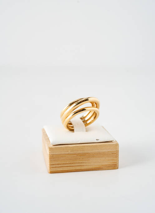 Bague or COQUE DE NACRE pour femme