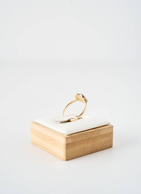 Bague or COQUE DE NACRE pour femme