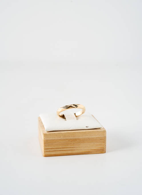 Bague or COQUE DE NACRE pour femme