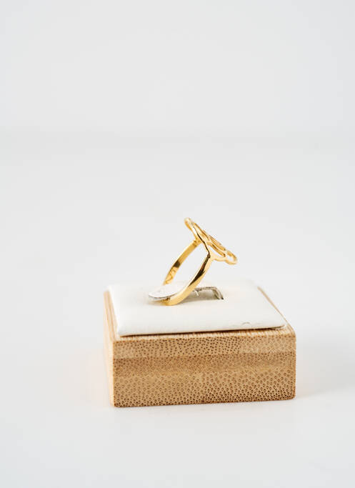 Bague or GEMSTAR. PHEBUS femme