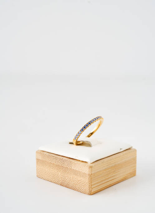 Bague or SIF JAKOBS femme