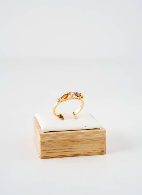 Bague or SIF JAKOBS pour femme