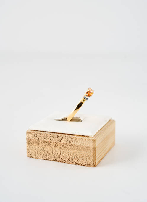 Bague or SIF JAKOBS pour femme
