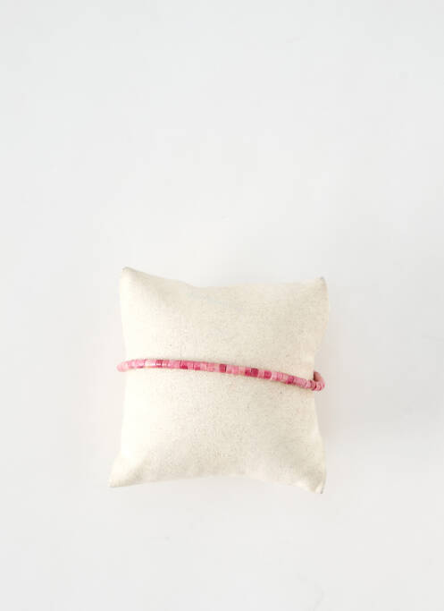 Bracelet rose THABORA pour femme