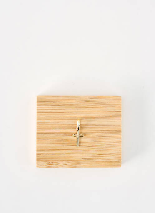 Pendentif or CLEMENT COUTY pour femme