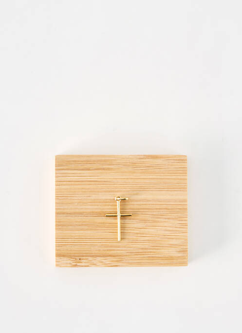 Pendentif or CLEMENT COUTY pour femme