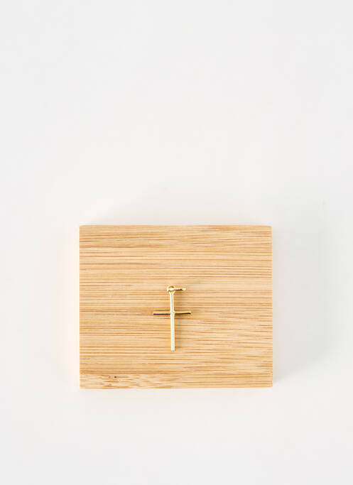 Pendentif or CLEMENT COUTY pour femme