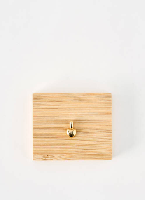 Pendentif or CLEMENT COUTY pour femme