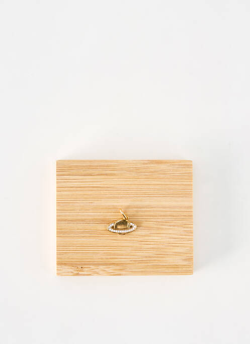 Pendentif or CLEMENT COUTY pour femme