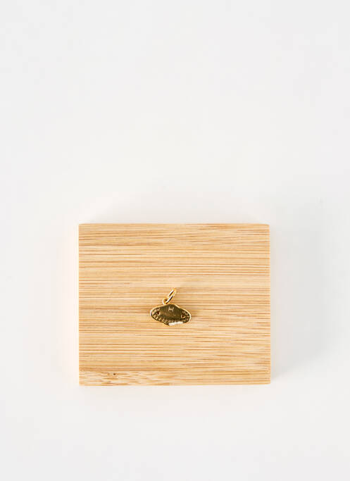 Pendentif or CLEMENT COUTY pour femme