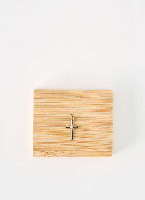 Pendentif or COQUE DE NACRE pour femme