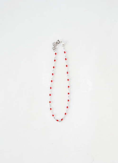 Tour de cheville argent THABORA pour femme