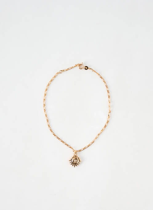 Tour de cheville or THABORA pour femme