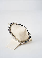 Bracelet argent LOTUS pour femme seconde vue