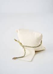 Bracelet or BELLE MAIS PAS QUE pour femme seconde vue