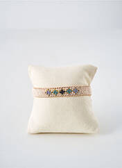 Bracelet or BELLE MAIS PAS QUE pour femme seconde vue