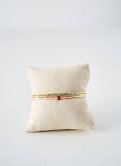 Bracelet or BELLE MAIS PAS QUE pour femme seconde vue