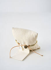 Bracelet or BELLE MAIS PAS QUE pour femme seconde vue