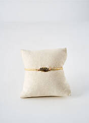 Bracelet or BELLE MAIS PAS QUE pour femme seconde vue