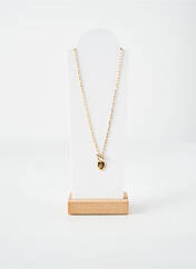 Collier or COQUE DE NACRE pour femme seconde vue